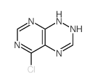 5-chloro-2,4,7,9,10-pentazabicyclo[4.4.0]deca-2,4,7,11-tetraene picture