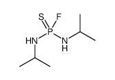 Bis(isopropylamino)fluorophosphine sulfide picture