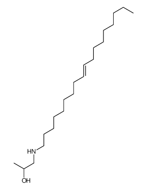 (Z)-1-(octadec-9-enylamino)propan-2-ol picture