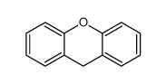 9H-氧杂蒽结构式