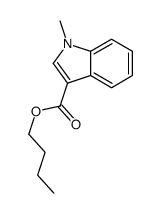 Butyl 1-methyl-1H-indole-3-carboxylate picture