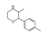 3-methyl-2-(4'-tolyl)morpholine Structure