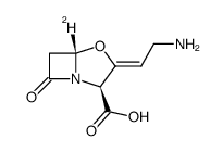 clavaminic acid结构式