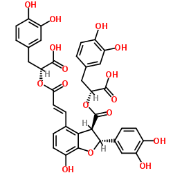 salvianolic acid B structure