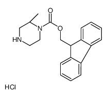 (S)-1-FMOC-2-METHYL-PIPERAZINE HYDROCHLORIDE图片