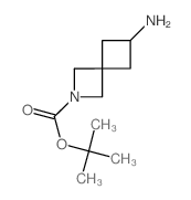 6-氨基-2-氮杂螺[3.3]庚烷-2-羧酸叔丁酯图片