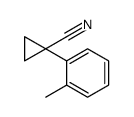 1-(2-甲基苯基)环丙烷甲腈图片