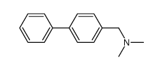 1,1'-BIPHENYL]-4-METHANAMINE, N,N-DIMETHYL- picture