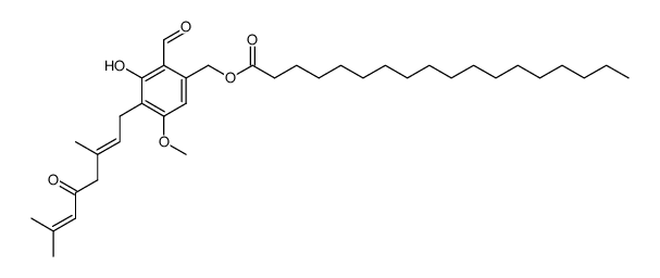 137592-04-2 structure