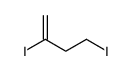 2,4-diiodobut-1-ene Structure