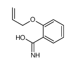 2-prop-2-enoxybenzamide结构式