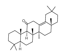 mangiferoleanone结构式