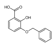 3-(Benzyloxy)-2-hydroxybenzoic acid picture