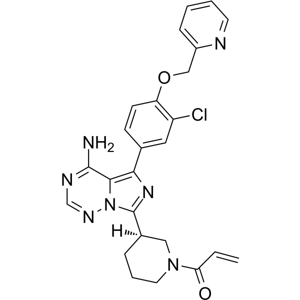 EGFR-IN-35结构式