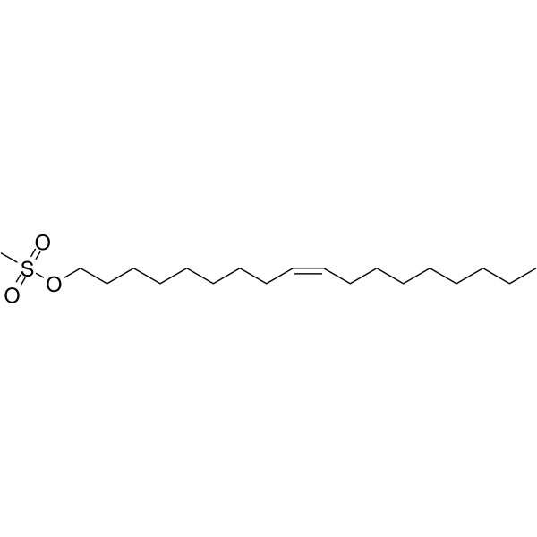 Oleyl Mesylate picture