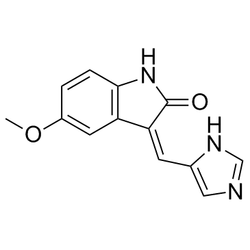 SU 9516 Structure