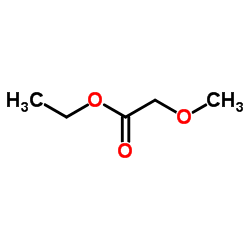 Ethyl methoxyacetate Structure