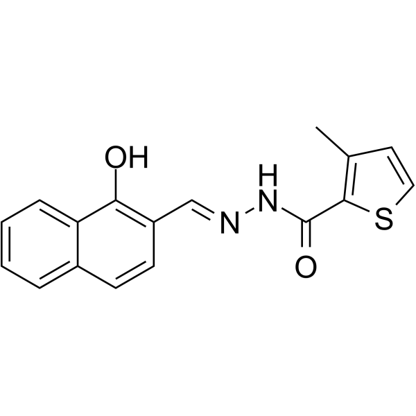 PCNA I1结构式