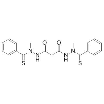 伊利司莫结构式