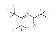 2,2,2-TRIFLUORO-N-(2,2,2-TRIFLUORO-1-TRIFLUOROMETHYL-ETHYLIDENE)-ACETAMIDE structure