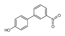 4-(3-硝基苯基)苯酚图片