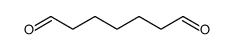 heptanedial Structure