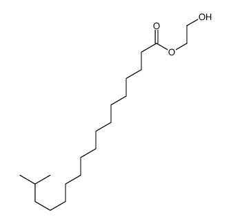 PEG 200 MONOISOSTEARATE结构式