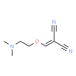 Propanedinitrile, [[2-(dimethylamino)ethoxy]methylene]- (9CI) picture