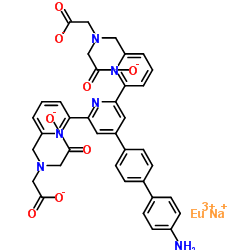 ATBTA-Eu 3 + Structure