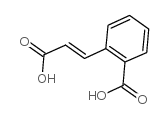 2-羧基肉桂酸图片