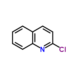 Chloroquinoline Structure