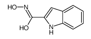 1H-Indole-2-carbohydroxamic acid picture