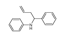 N-(phenyl)-α-2-propenylbenzemethanamine结构式