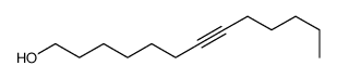 tridec-7-yn-1-ol Structure