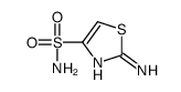 4-Thiazolesulfonamide,2-amino-(9CI) picture