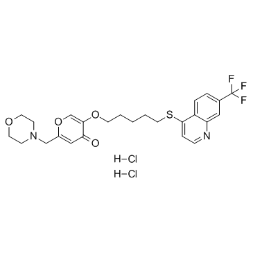 EHT 1864结构式