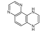 7,10-dihydropyrazino[2,3-f]quinoxaline Structure