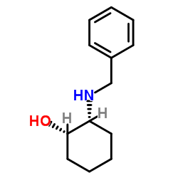 (1S,2R)-2-Benzylamino-1-cyclohexanol图片