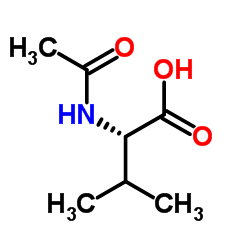 N-乙酰-L-缬氨酸图片