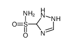 2,3-dihydro-1H-1,2,4-triazole-3-sulfonamide Structure