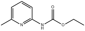 ethyl N-(6-methylpyridin-2-yl)carbamate picture