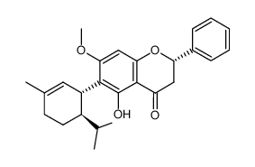 methyllinderatone结构式