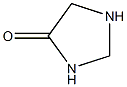 imidazolidin-4-one Structure