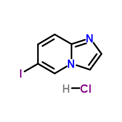 6-碘咪唑并[1,2-a]吡啶盐酸盐图片