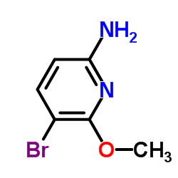 2-氨基-5-溴-6-甲氧基吡啶图片