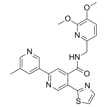 MK-3697结构式