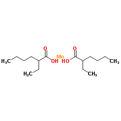 2-乙基己酸锰(II)图片