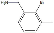 (2-Bromo-3-methyl-phenyl)-methyl-amine结构式