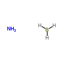 Borane ammonia complex picture