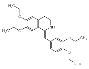 Drotaverin hydrochloride Structure